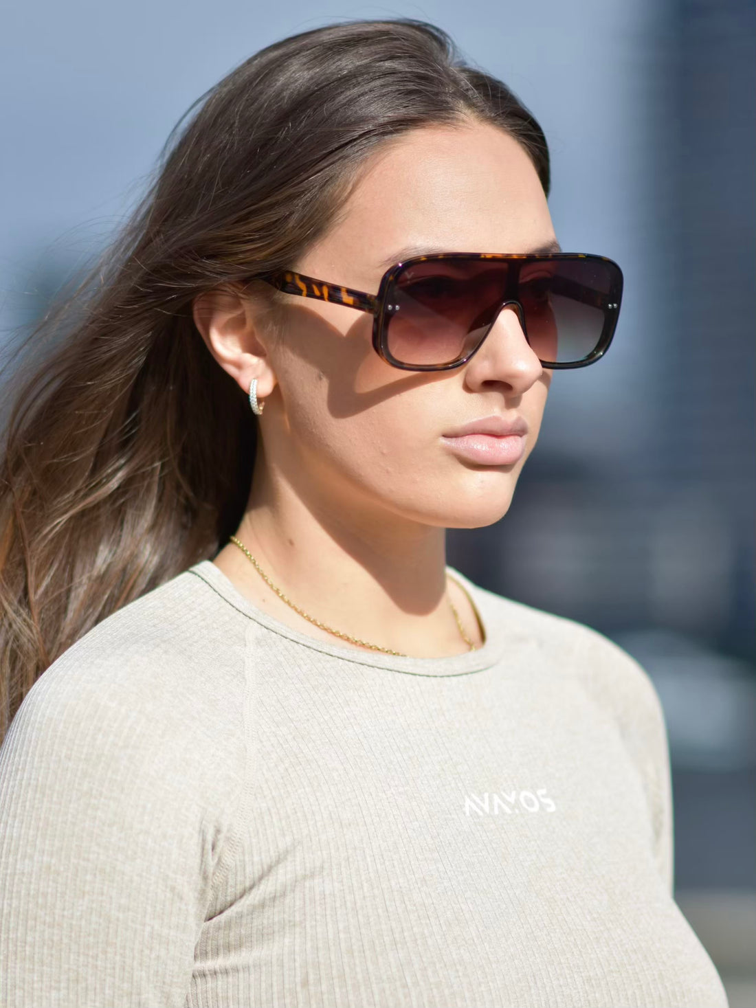 Block - Sunglasses | AVAYOS