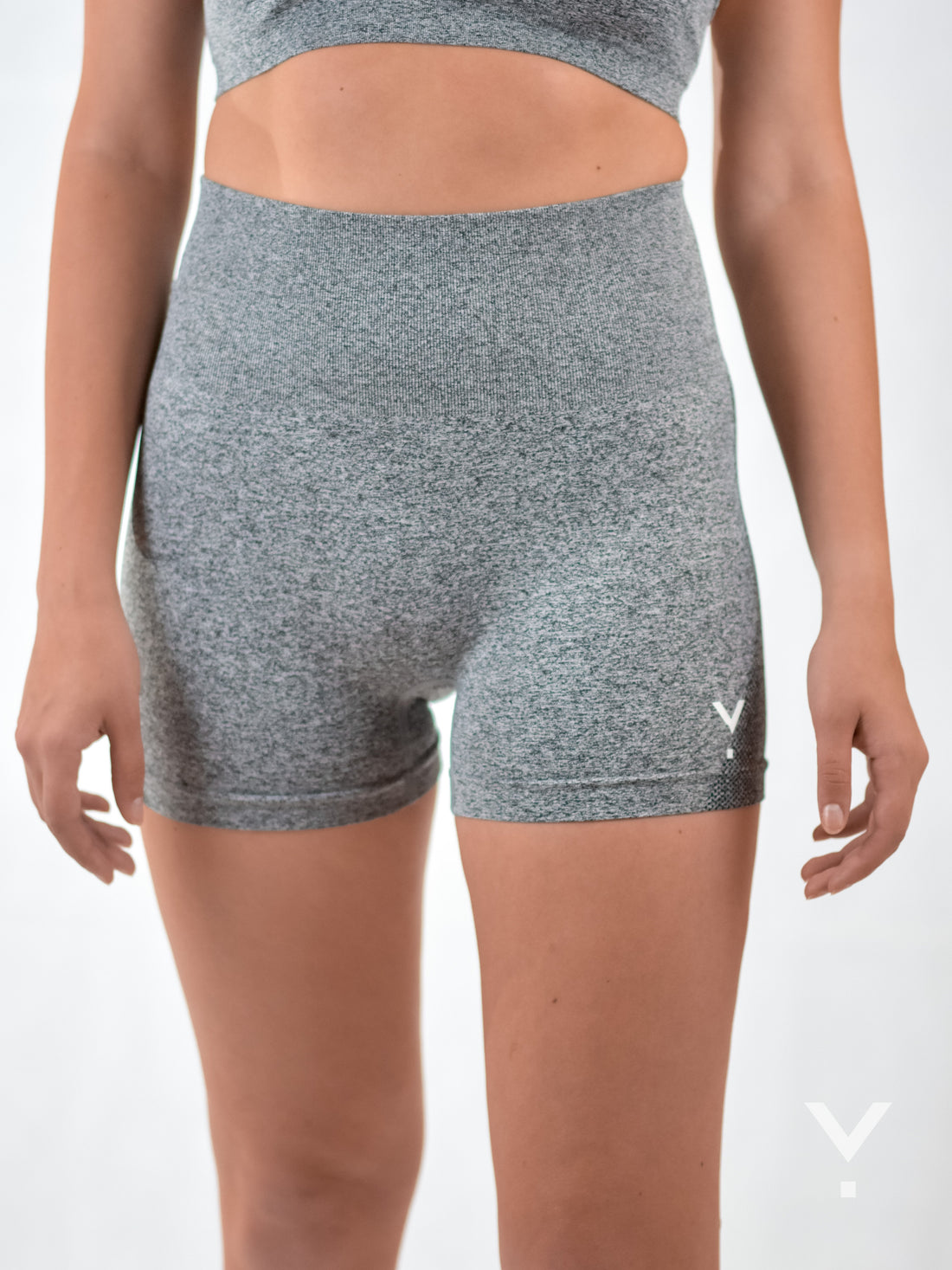 Adapt Shorts Grey - Womens Shorts | AVAYOS