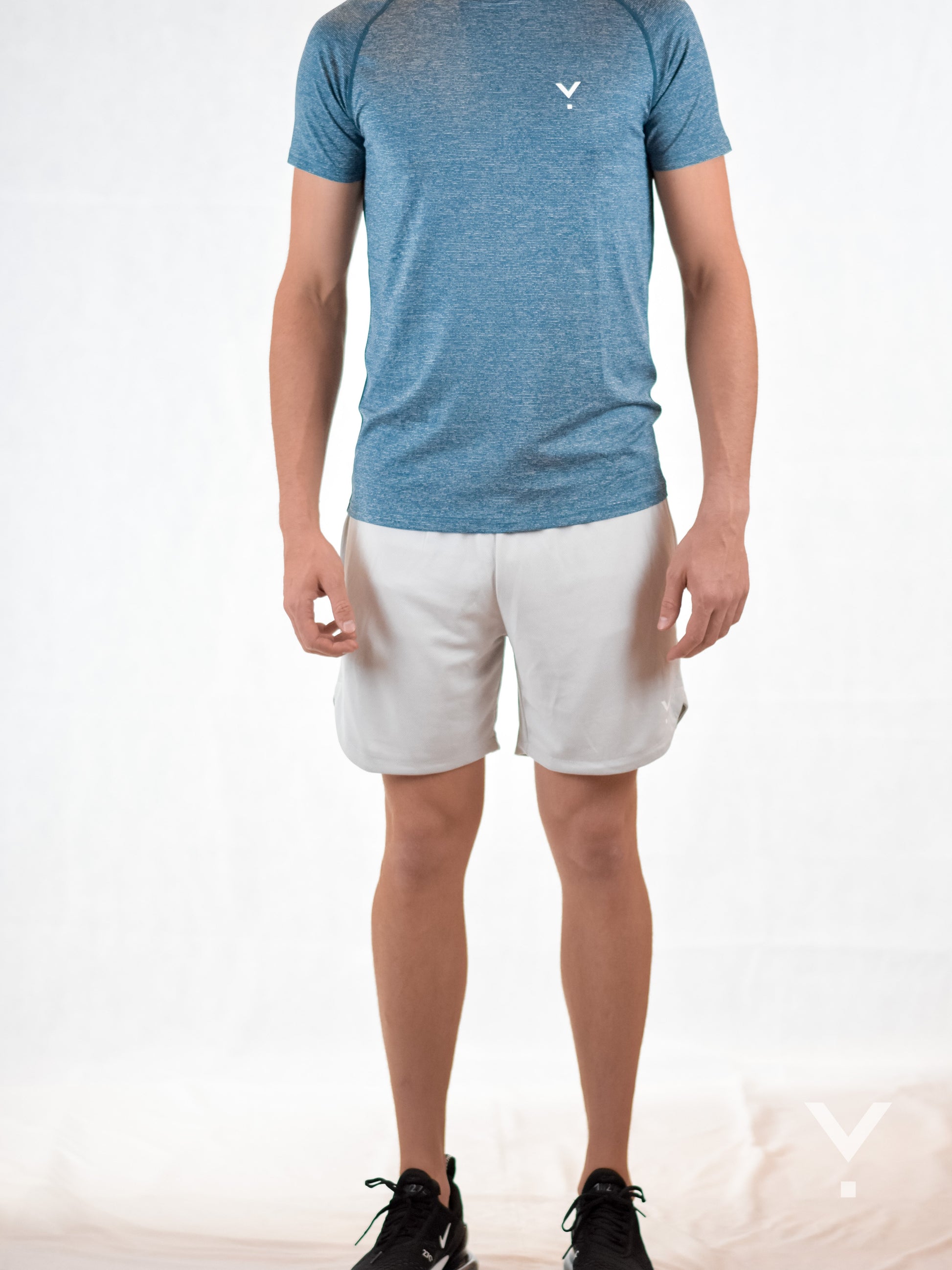 Bold T-Shirt Navy - Mens T-shirts | AVAYOS