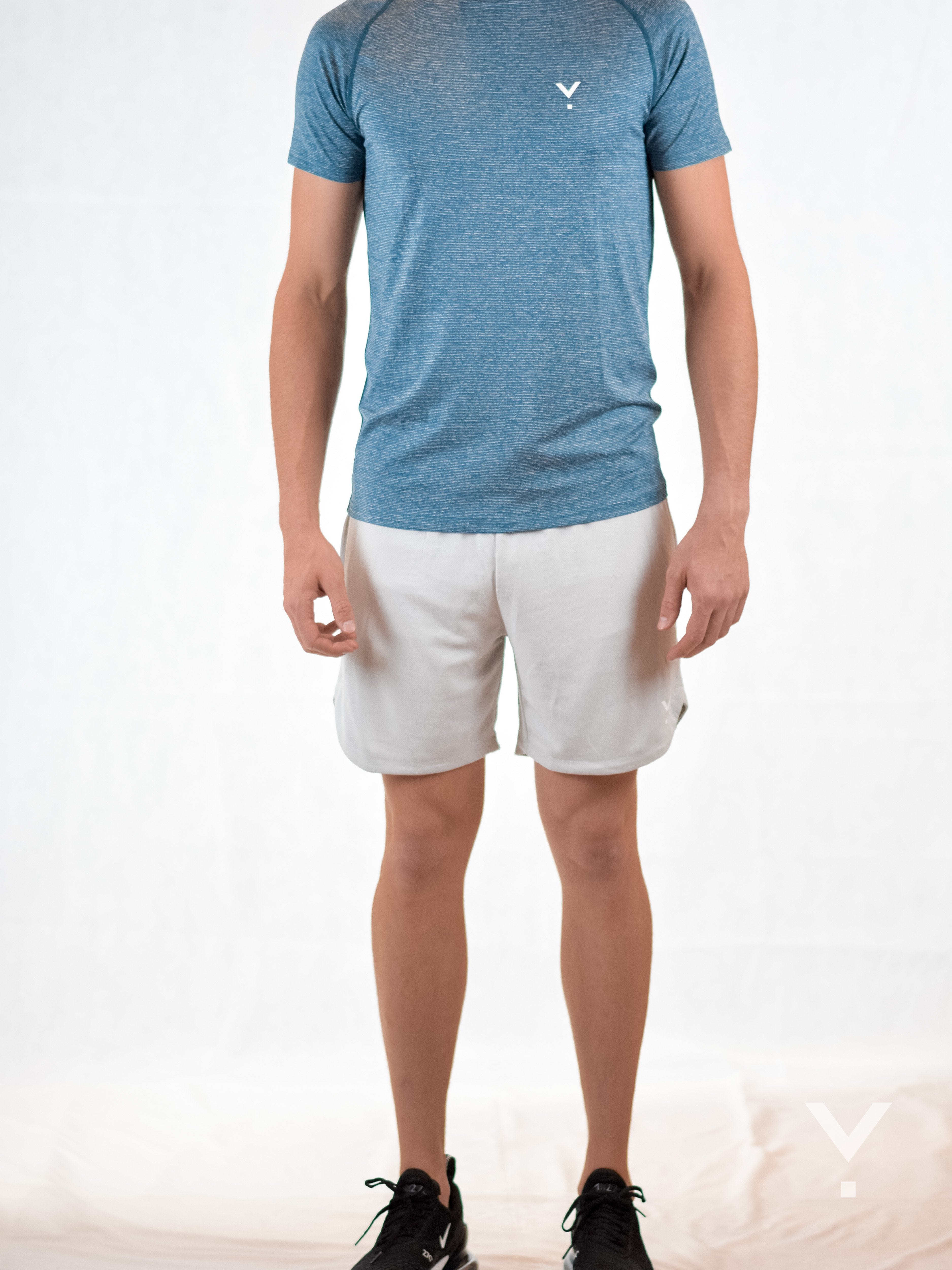 Bold T-Shirt Navy - Mens T-shirts | AVAYOS