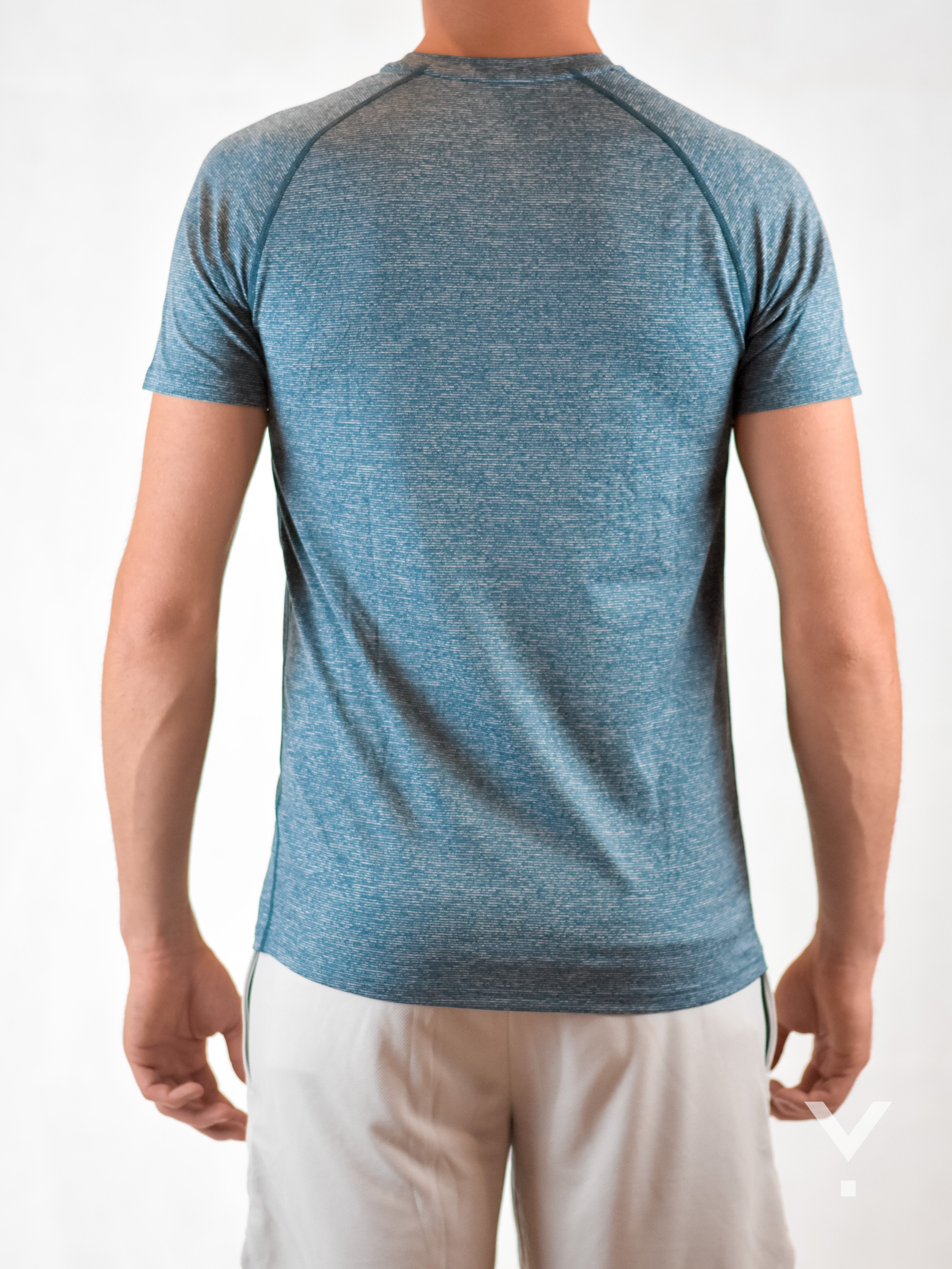 Bold T-Shirt Navy - Mens T-shirts | AVAYOS