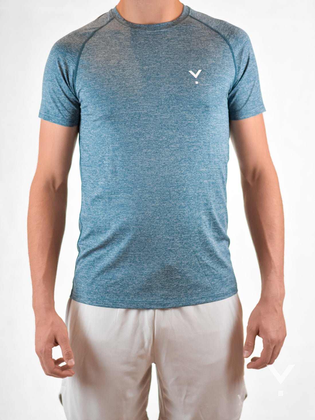 Bold T-Shirt Navy - Mens T-shirts | AVAYOS