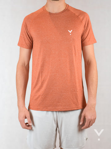 Bold T-Shirt Orange - Mens T-shirts | AVAYOS