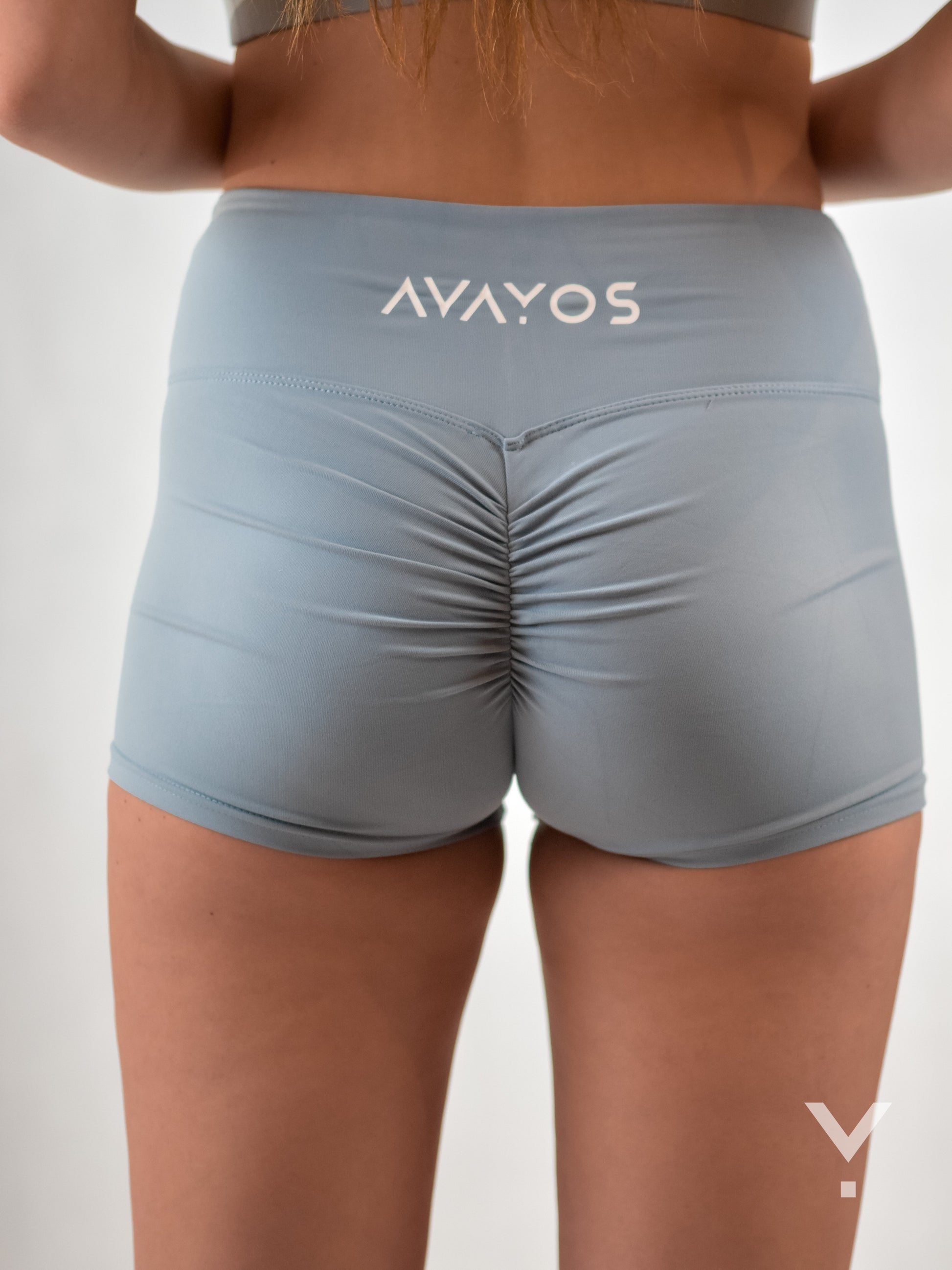 Core Shorts Grey - Womens Shorts | AVAYOS