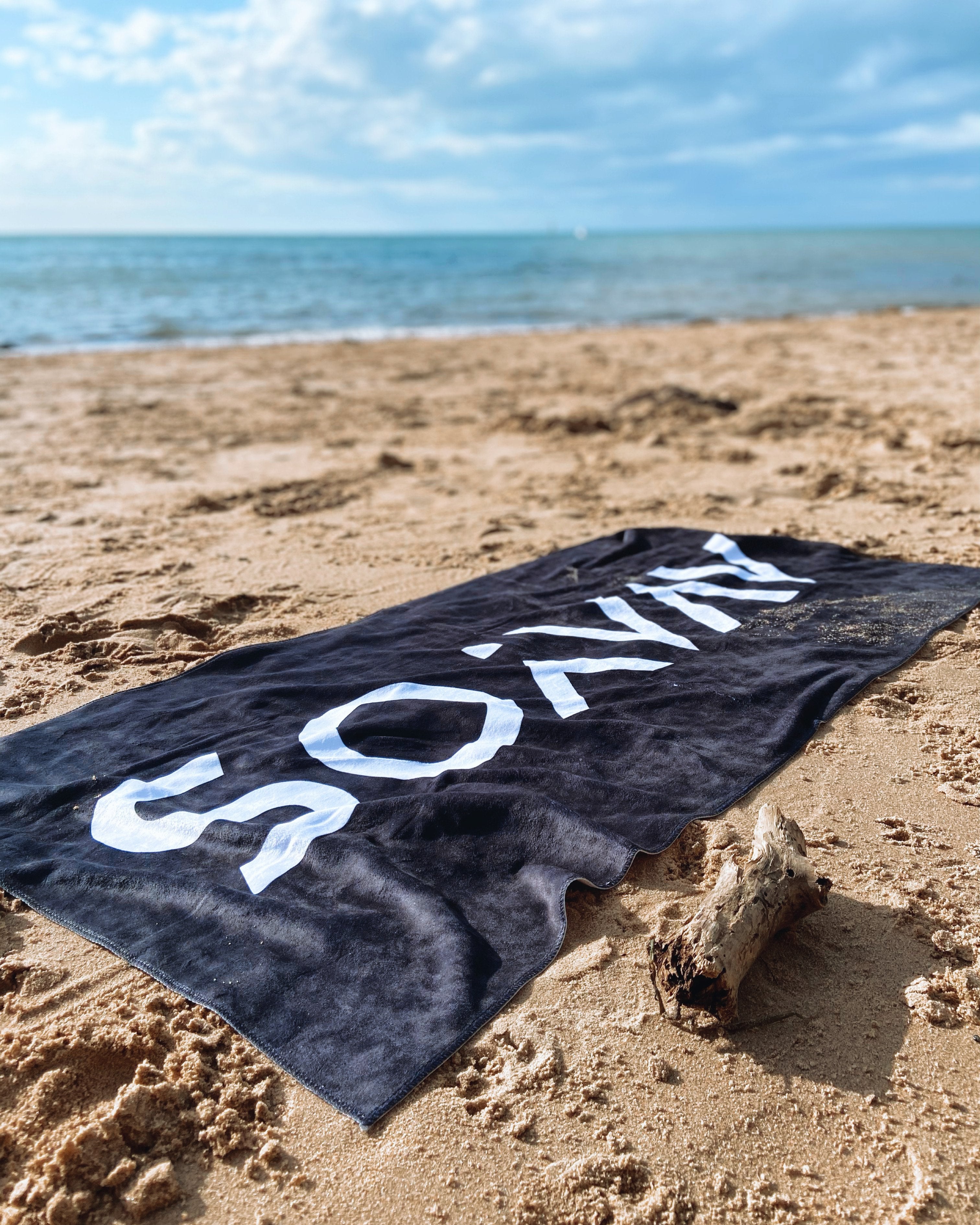 Inverted - Towel | AVAYOS