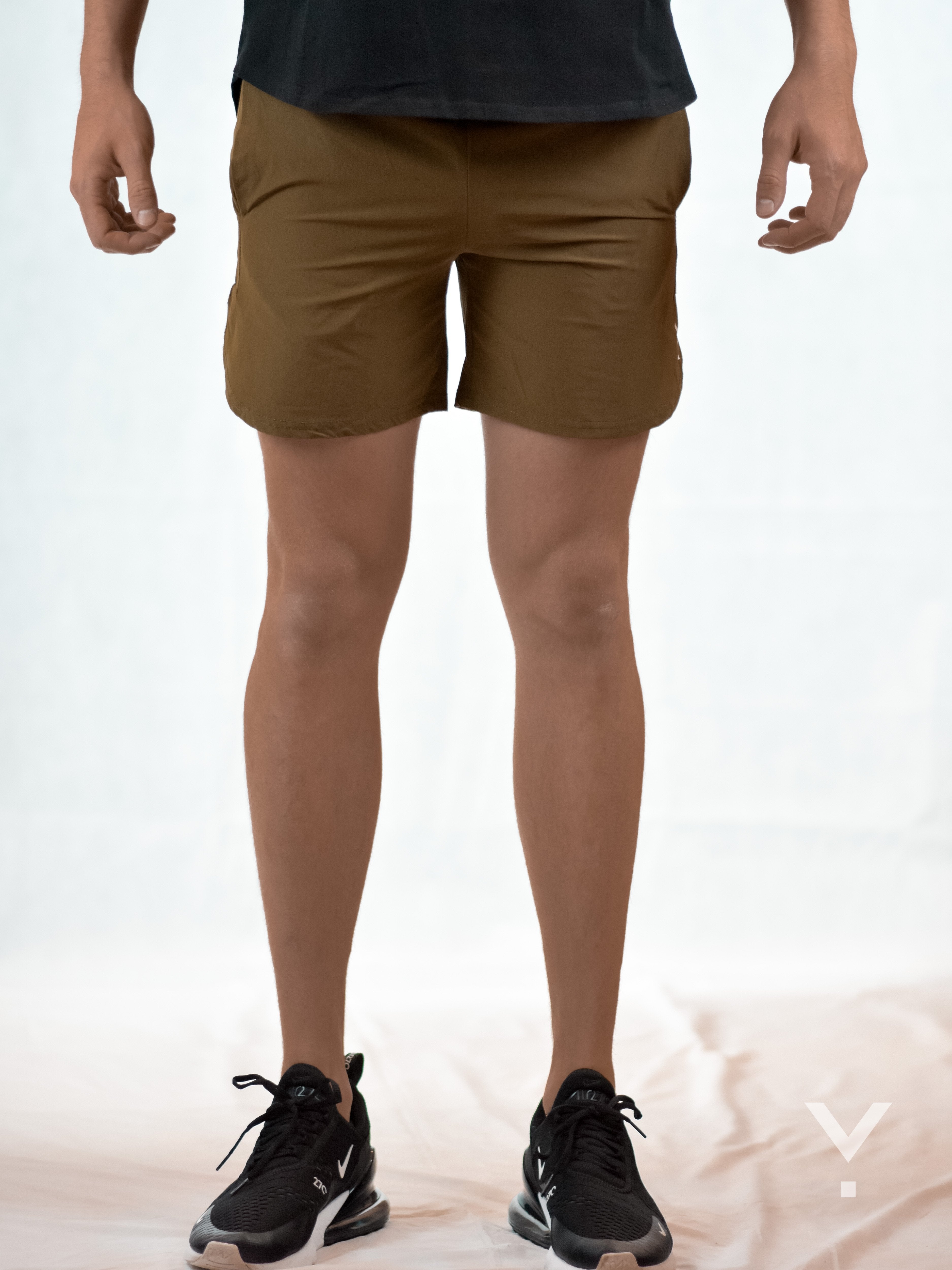 Legacy Shorts Olive - Mens Shorts | AVAYOS