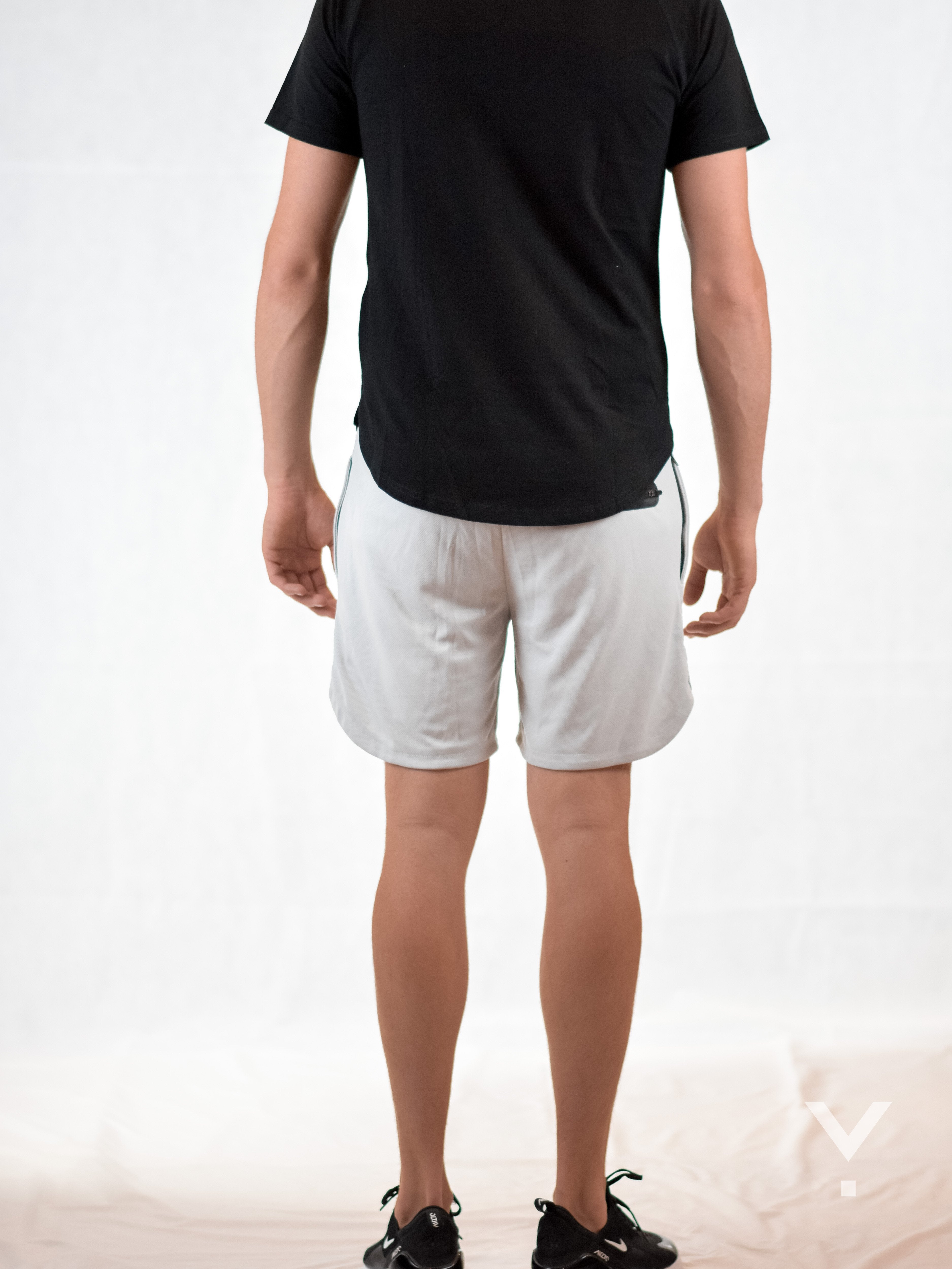 Section T-Shirt Black - Mens T-shirts | AVAYOS