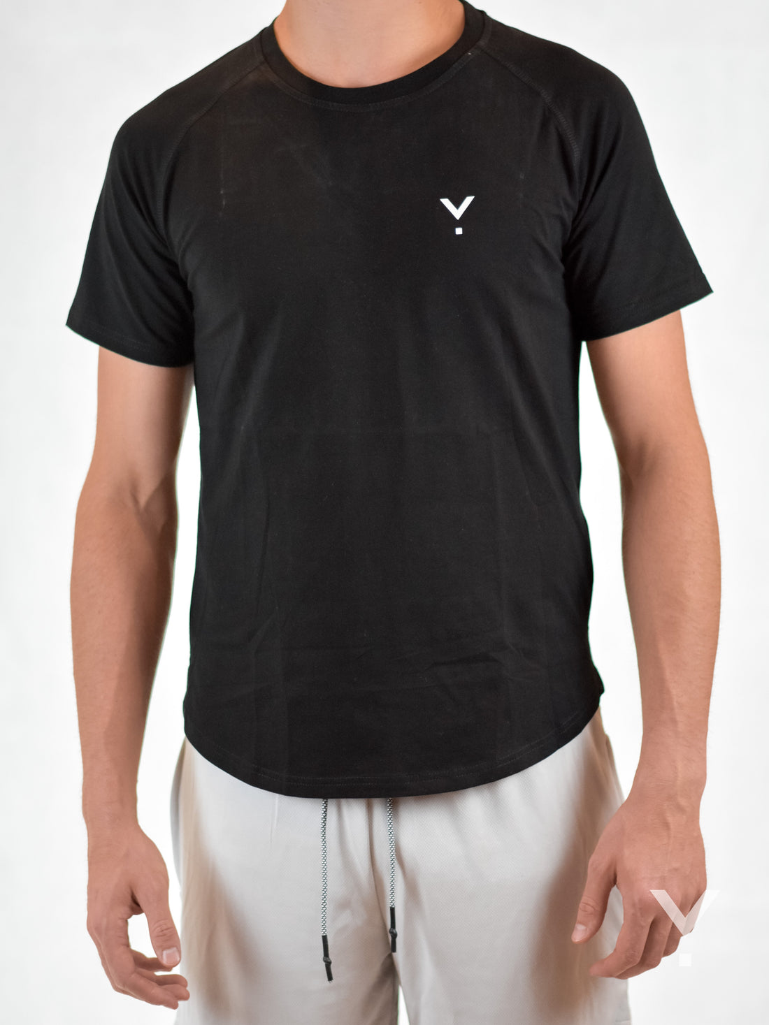 Section T-Shirt Black - Mens T-shirts | AVAYOS