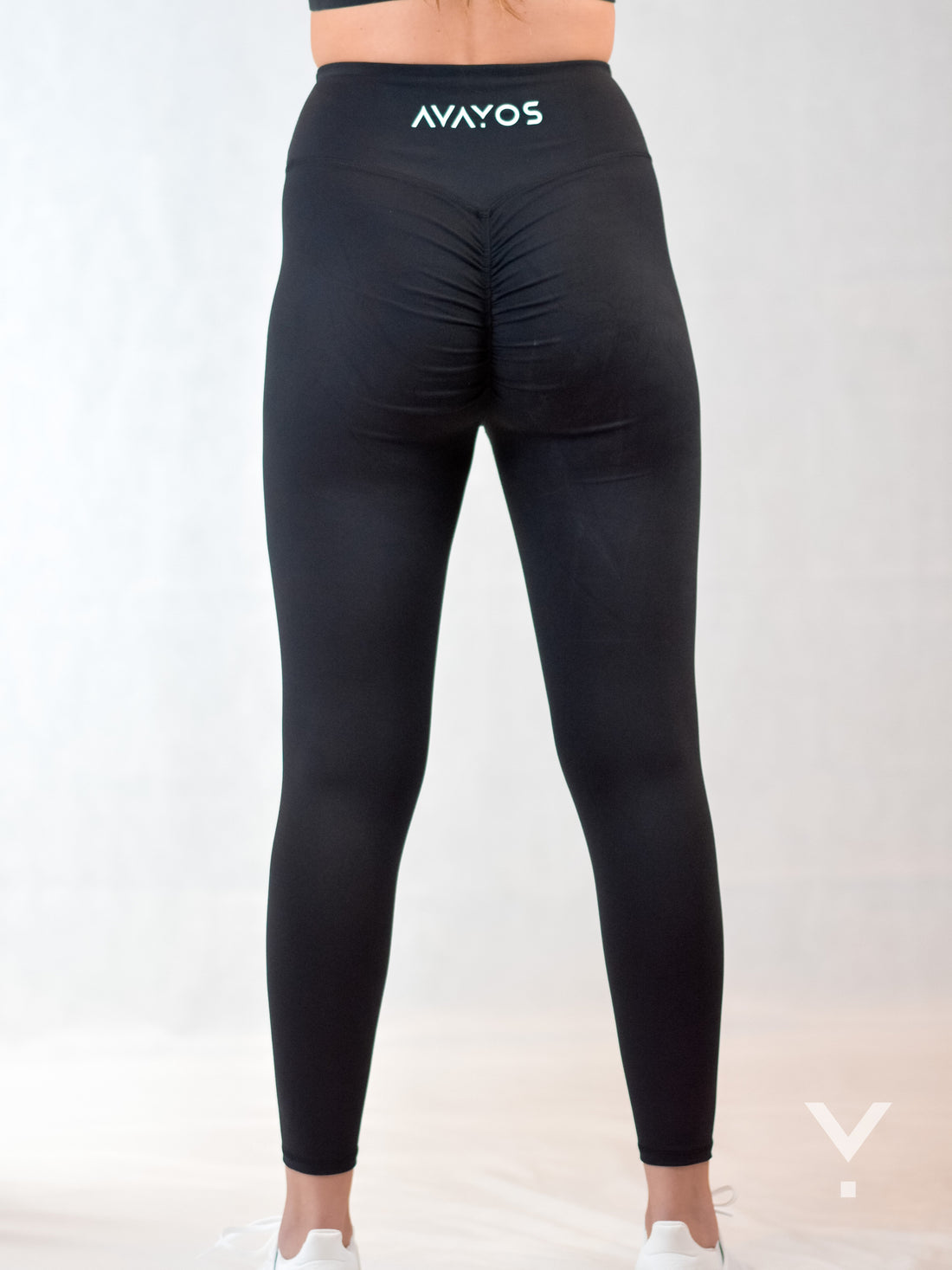Strike Leggings Black - Leggings | AVAYOS