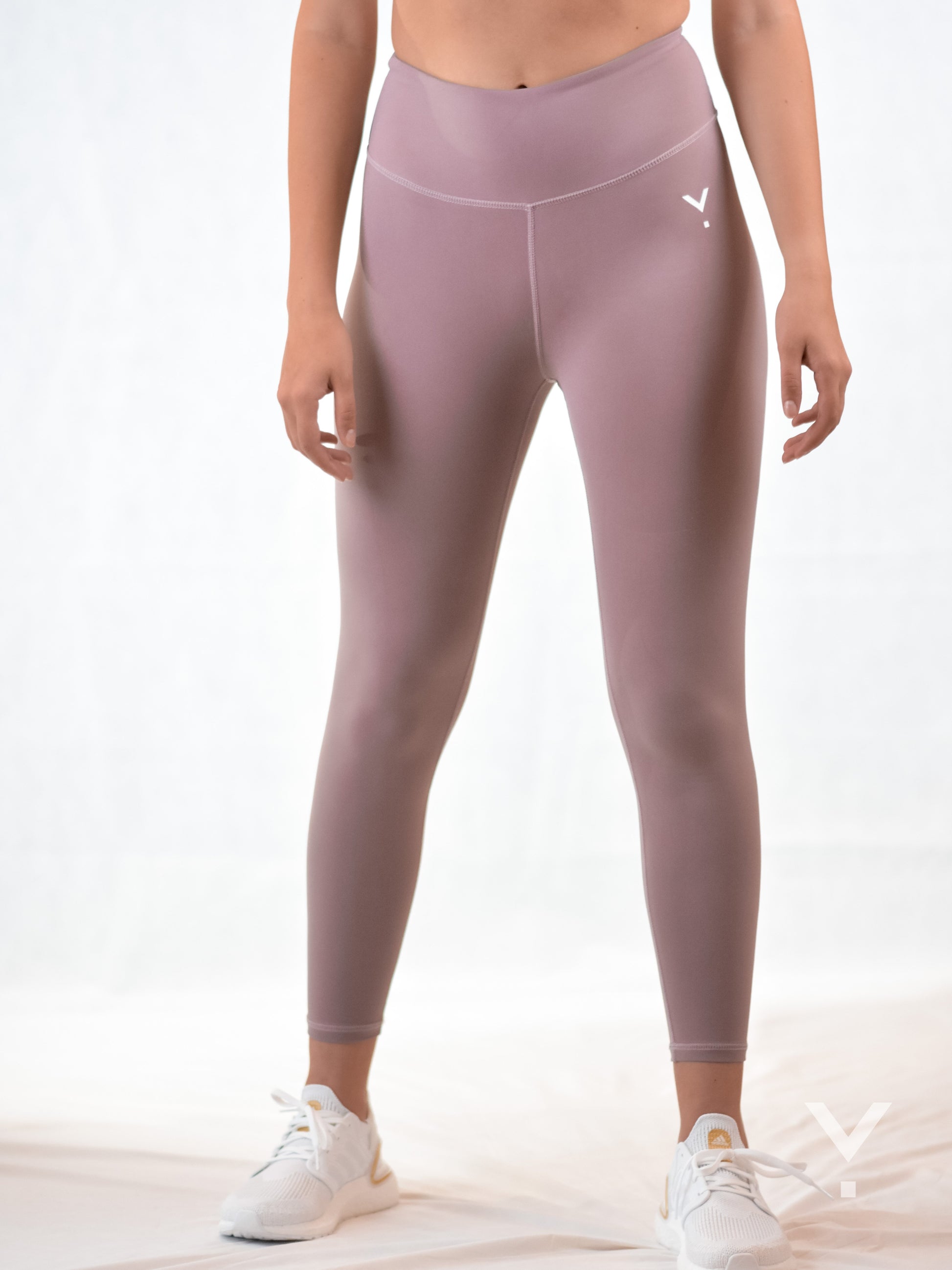 Strike Leggings Purple - Leggings | AVAYOS
