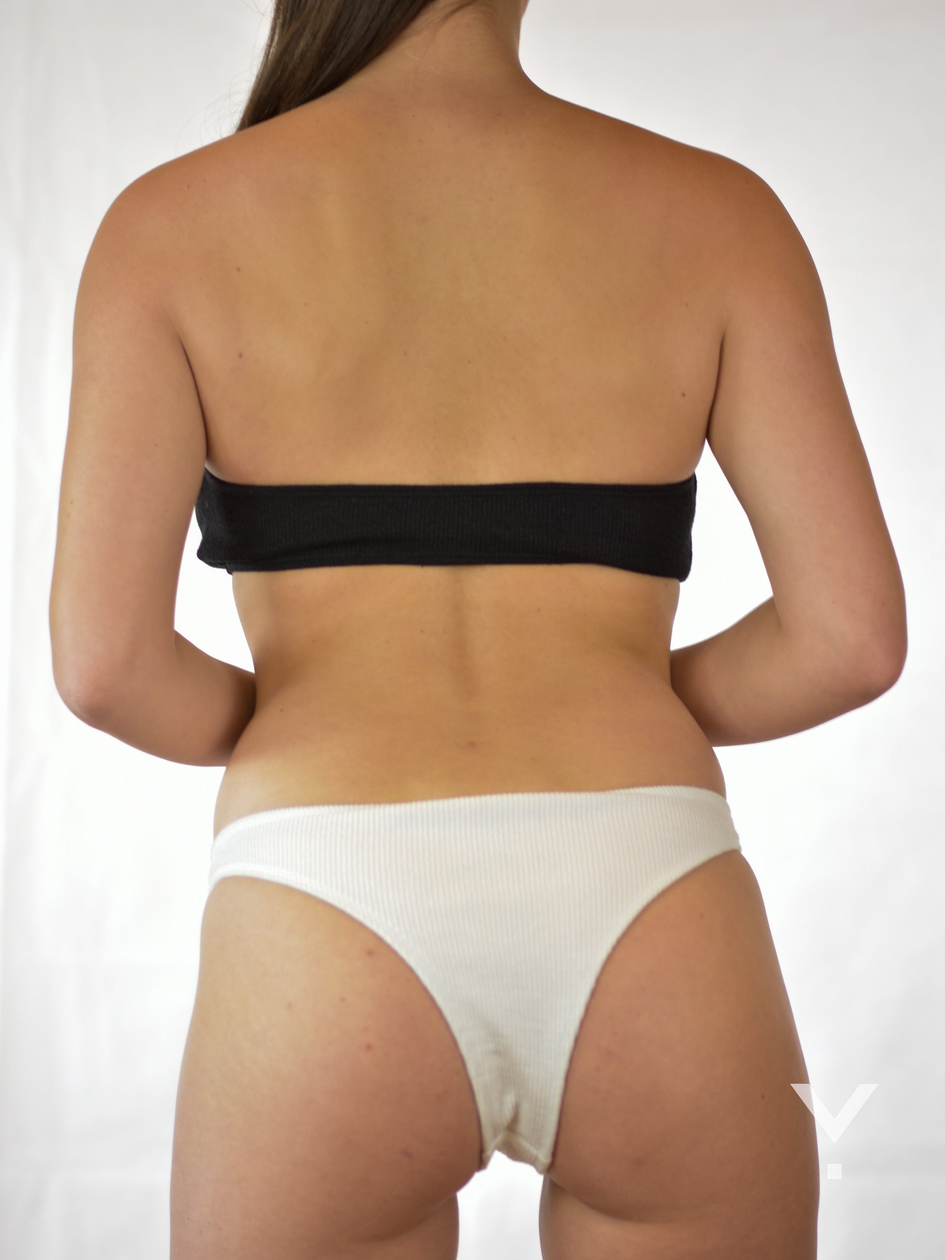 Swell Bikini Top Black - Bikini top | AVAYOS