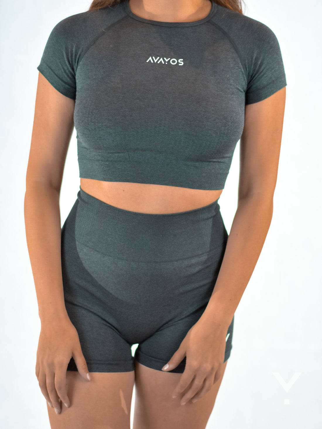 Reflex Top Black - Womens Tops | AVAYOS