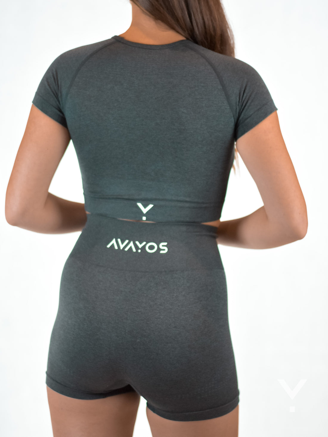 Reflex Top Black - Womens Tops | AVAYOS