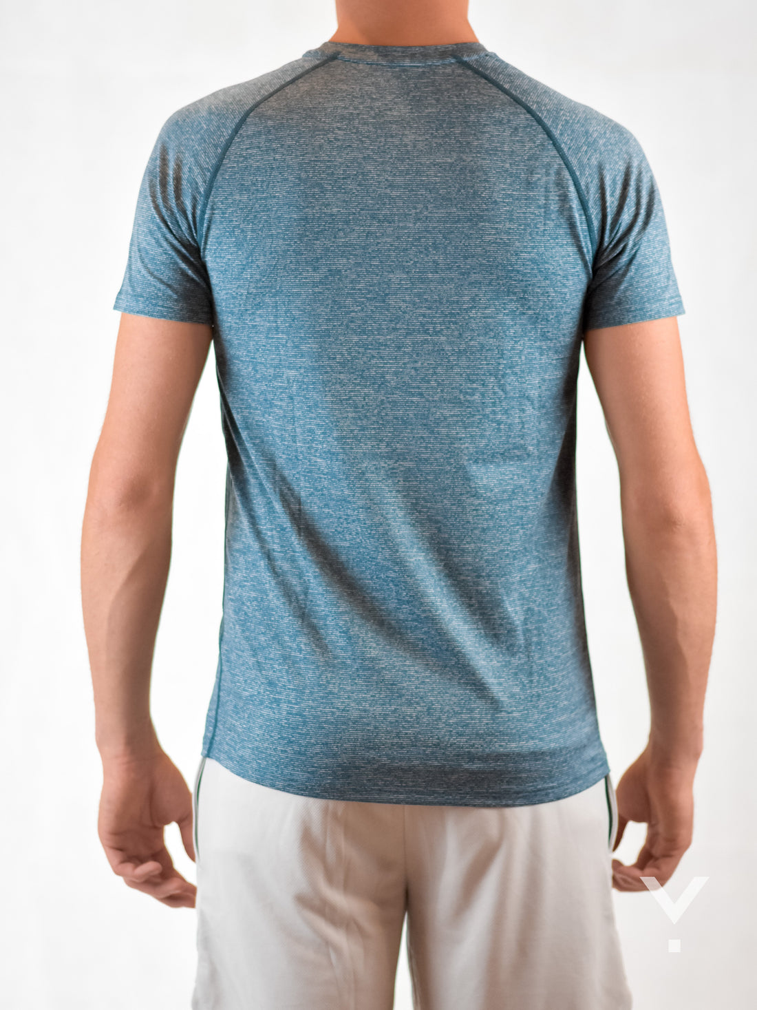 Bold T-Shirt Navy - Mens T-shirts | AVAYOS