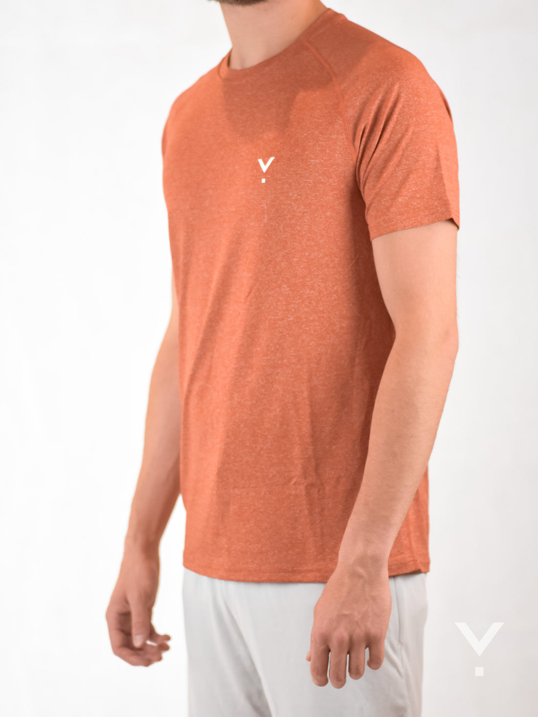 Bold T-Shirt Orange - Mens T-shirts | AVAYOS