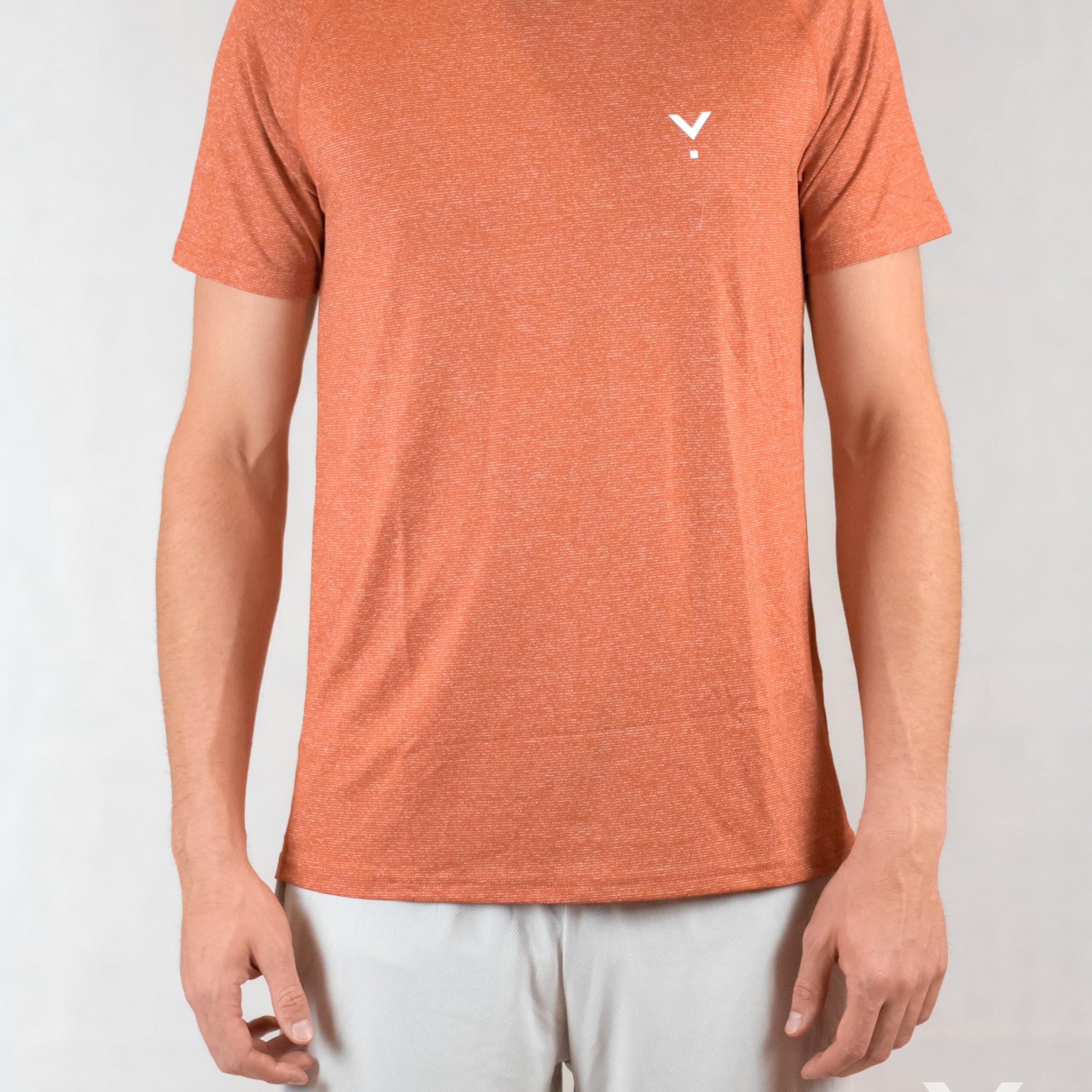 Bold T-Shirt Orange - Mens T-shirts | AVAYOS