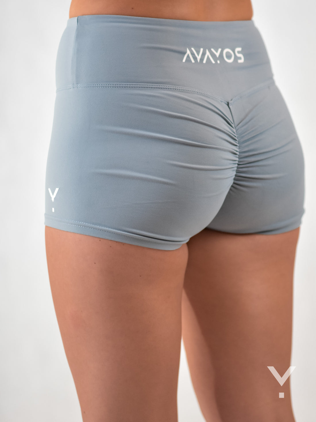 Core Shorts Grey - Womens Shorts | AVAYOS