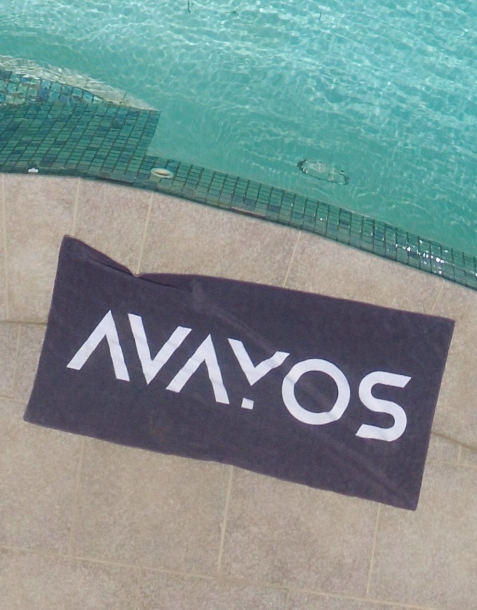 Inverted - Towel | AVAYOS