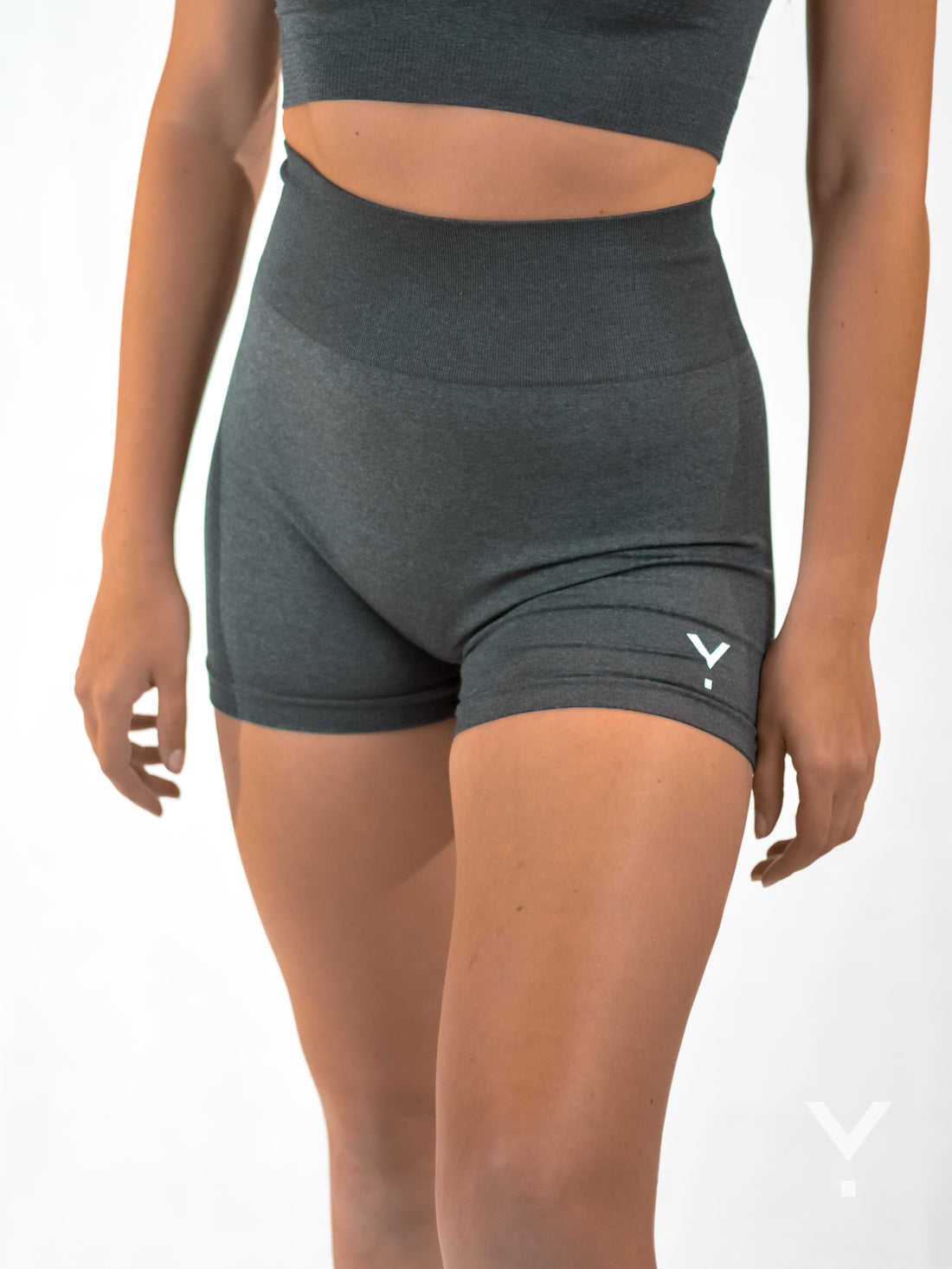 Reflex Shorts Black - Womens Shorts | AVAYOS