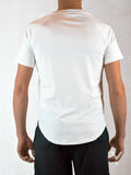 Section T-Shirt White - Mens T-shirts | AVAYOS
