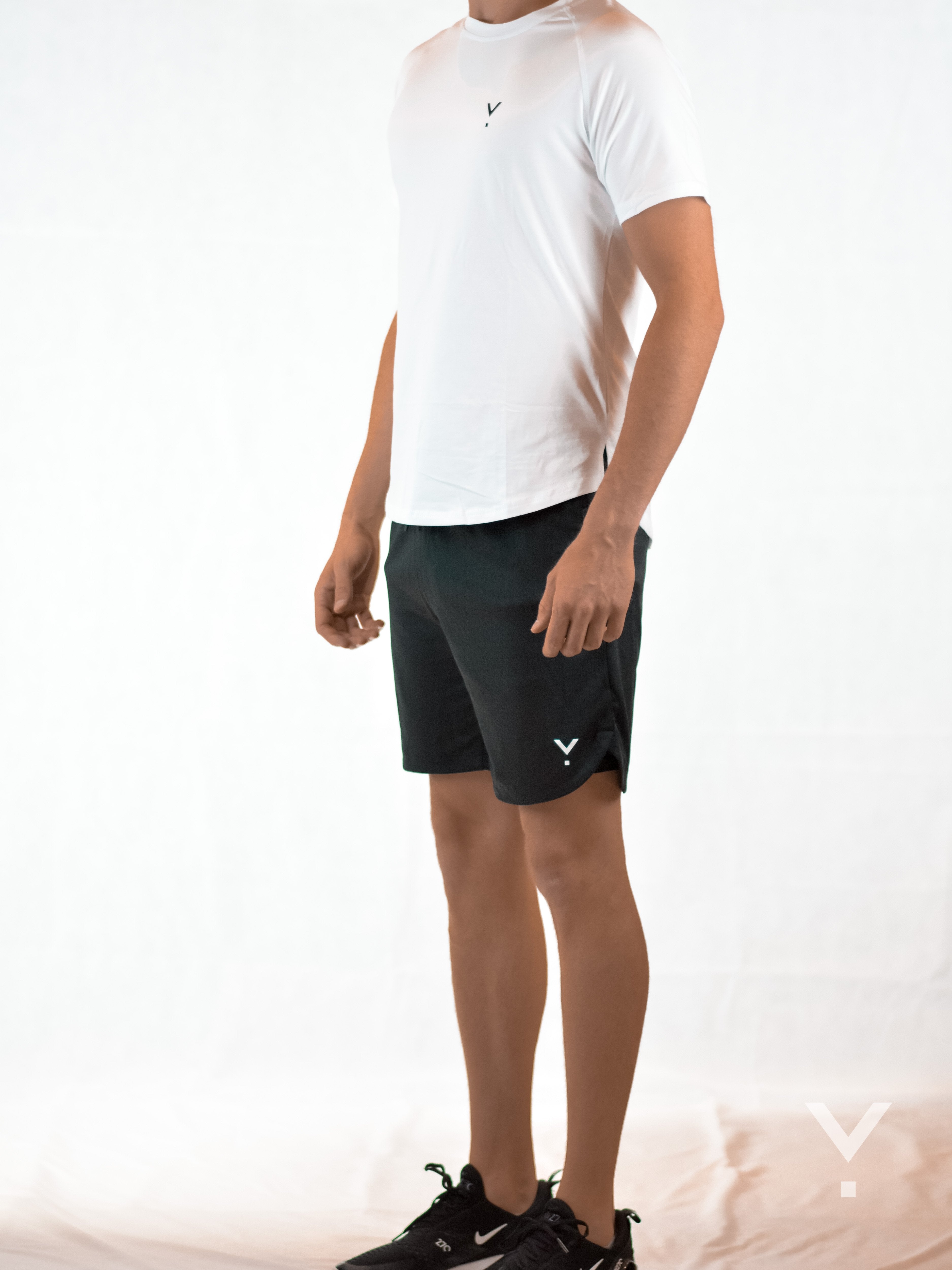 Section T-Shirt White - Mens T-shirts | AVAYOS
