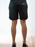 Velocity Shorts Black - Mens Shorts | AVAYOS
