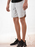 Velocity Shorts Light Grey - Mens Shorts | AVAYOS