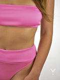 Wipeout Bikini Bottoms Pink - Bikini bottom | AVAYOS